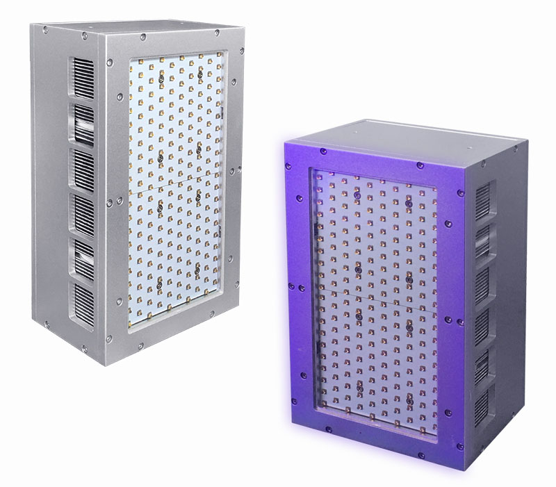 uv固化機(jī)led點(diǎn)、線、面光源分別是什么